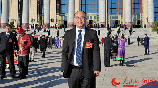 全国人大代表李征各方共同发力推动新型电力系统建设