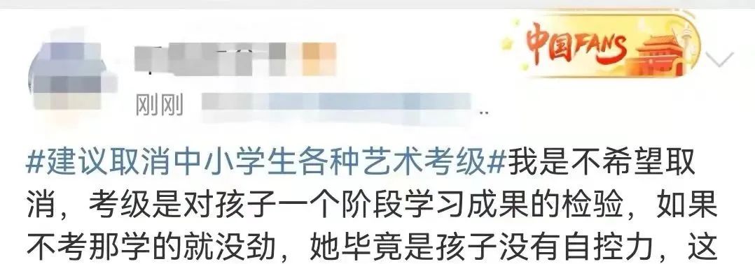 登上热搜！建议取消中小学生各种艺术考级休闲区蓝鸢梦想 - Www.slyday.coM