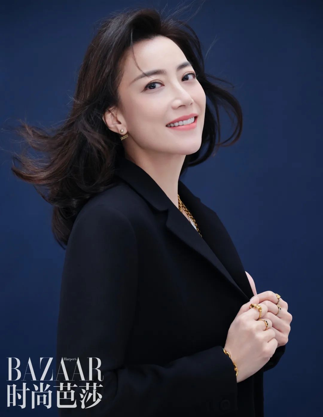 霍汶希入行29年她用坚韧书写热爱