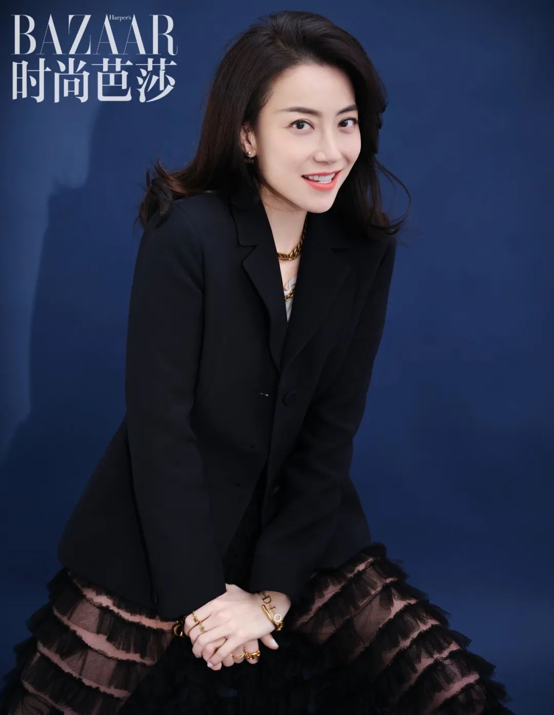 霍汶希入行29年她用坚韧书写热爱