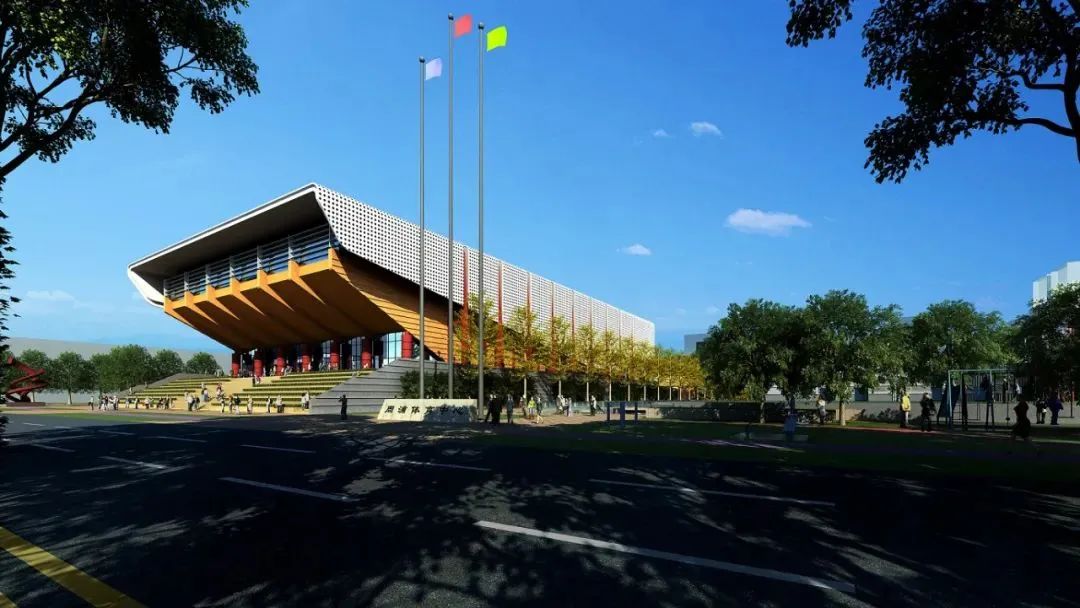 工程概况浦东新区周浦体育中心新建工程位于周浦镇08单元09-01地块内