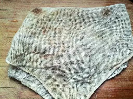 生活妙招抹布满是油污也别担心教你一个小方法可以洗得很干净