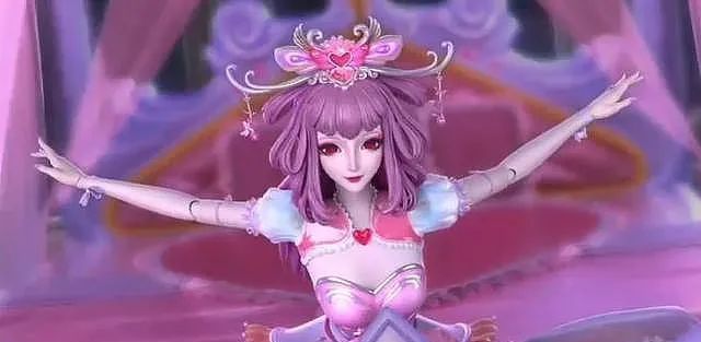 叶罗丽梦公主即将被洗白患有严重抑郁症的情公主是她所救