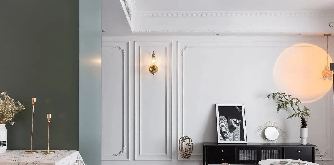 聪明人用这种材料,太实用|石膏线|电视墙|壁纸_新浪新闻