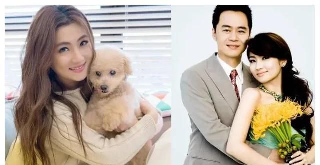 selina任家萱承认相恋小鲜肉前夫张承中回应有介绍给我认识