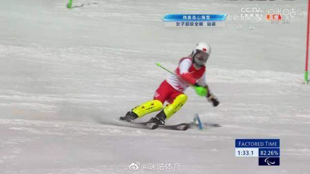 冬残奥会中国队第7金！4位00后包揽一项目前四名休闲区蓝鸢梦想 - Www.slyday.coM