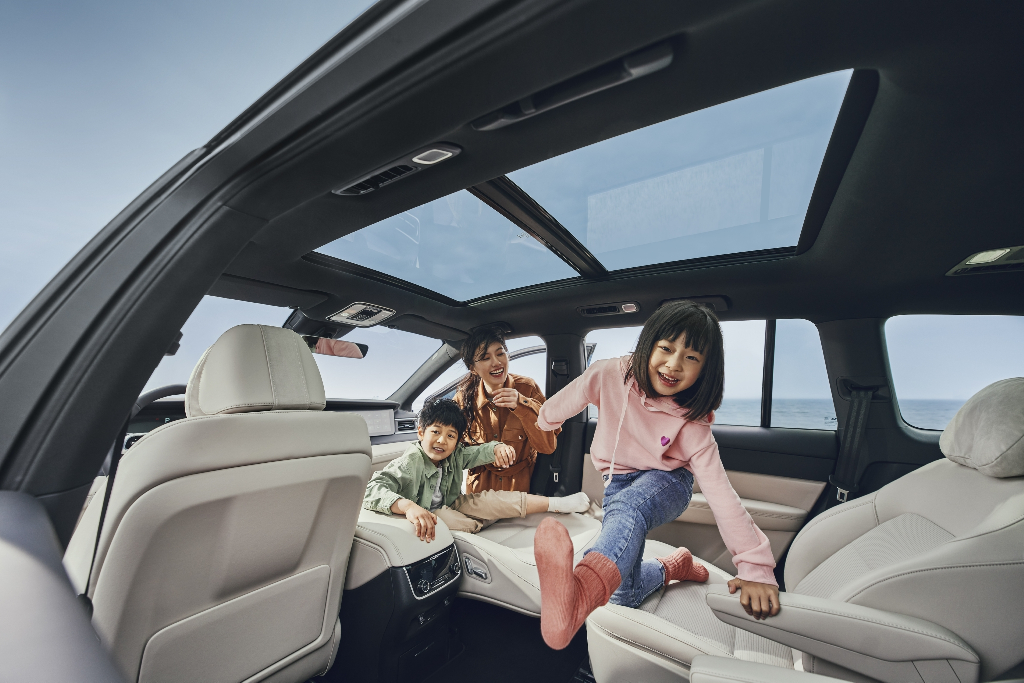 国产高端suv凭一款车型斩获中国造车新势力销量第一彻底火了