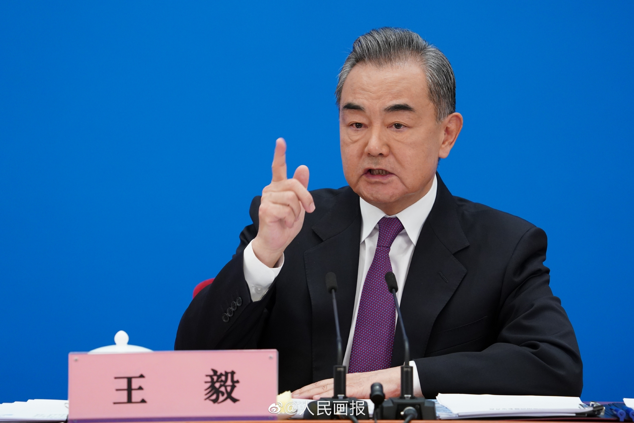 全国两会｜中俄关系不受第三方干扰和挑拨休闲区蓝鸢梦想 - Www.slyday.coM