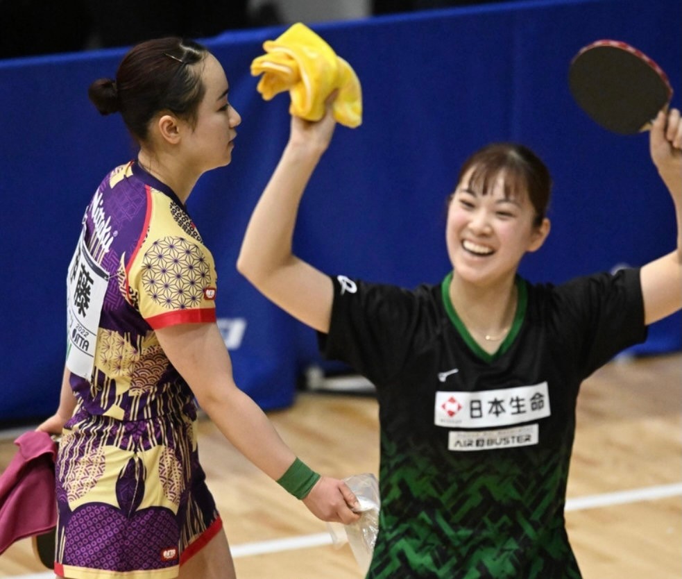 再见日本，伊藤美诚又哭了！张怡宁预言成真，世乒赛难敌国乒休闲区蓝鸢梦想 - Www.slyday.coM