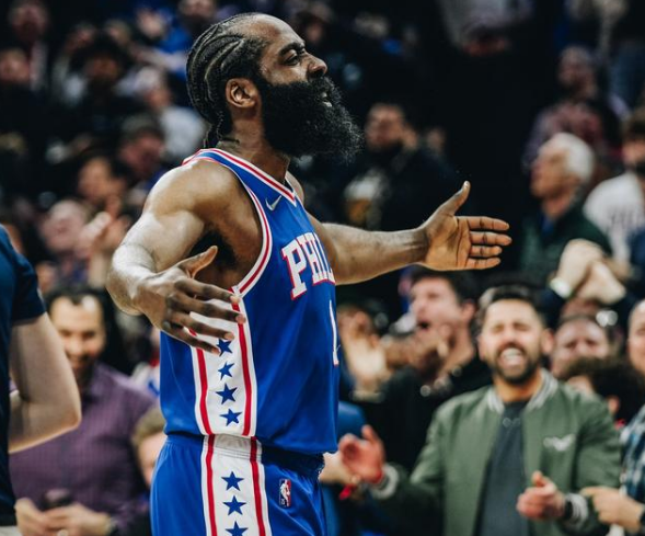 10胜13负,2胜6负,1胜7负!篮网没了哈登真菜,有哈登76人4胜0负休闲区蓝鸢梦想 - Www.slyday.coM 10胜13负,2胜6负,1胜7负!篮网没了哈登真菜,有哈登76人4胜0负休闲区蓝鸢梦想 - Www.slyday.coM