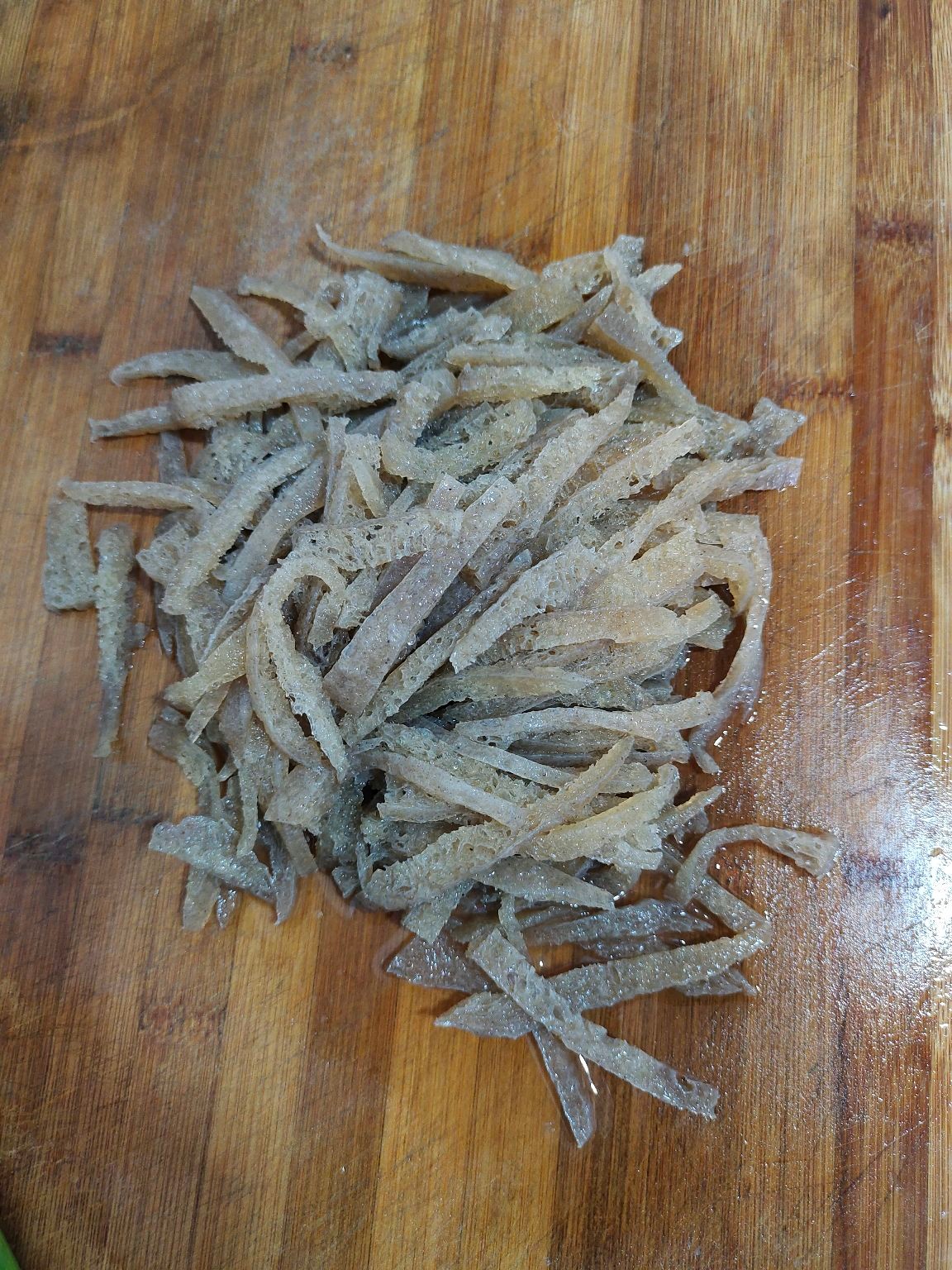 自制追剧必备小零食香辣魔芋爽香辣过瘾嚼劲十足