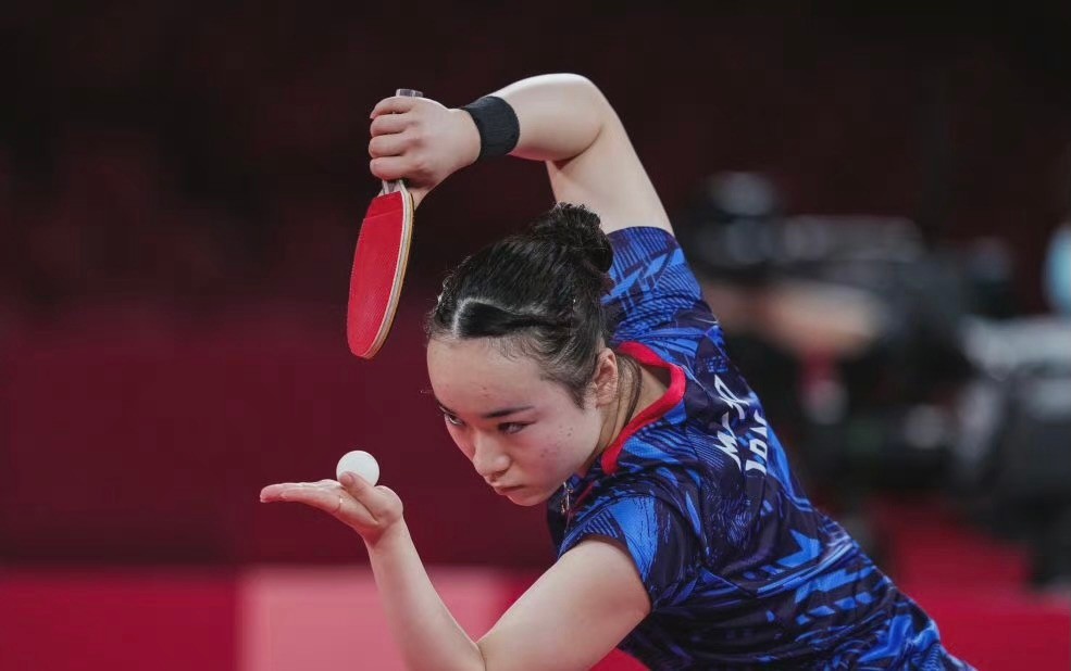 再见日本，伊藤美诚又哭了！张怡宁预言成真，世乒赛难敌国乒休闲区蓝鸢梦想 - Www.slyday.coM