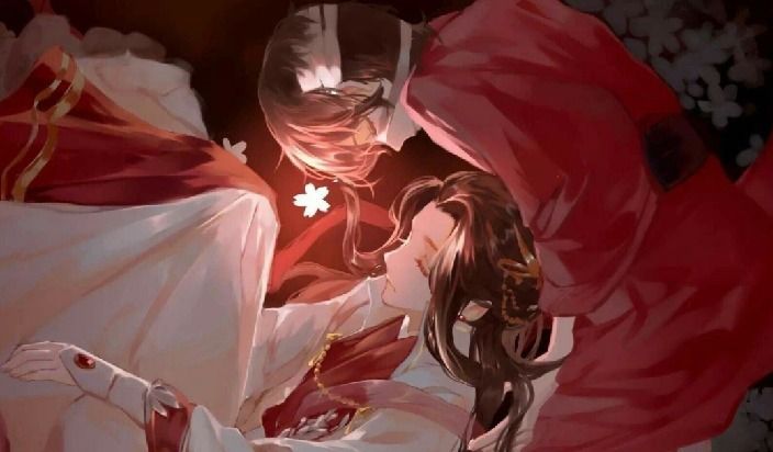 花城剜眼救人并不是大爱无私因为这是谢怜拼死也要拯救的苍生