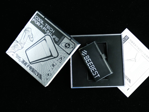 电弧打火机品牌排行_极蜂等离子电弧打火机正式发布自带六重安全保护系统使用安心