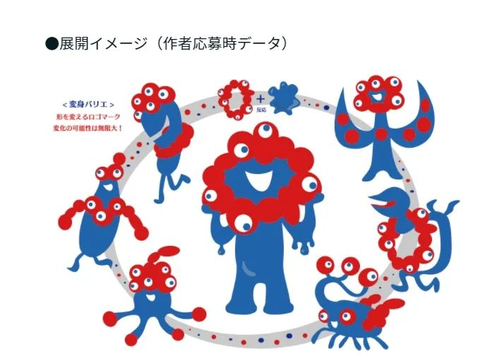 大阪世博会“吉祥物”设计方案出炉!邪神群聚一堂,吓哭小孩!休闲区蓝鸢梦想 - Www.slyday.coM 大阪世博会“吉祥物”设计方案出炉!邪神群聚一堂,吓哭小孩!休闲区蓝鸢梦想 - Www.slyday.coM