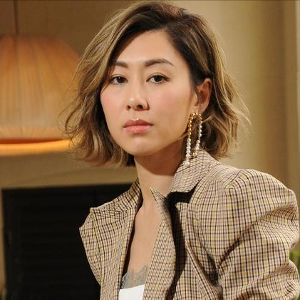 知名男歌手与落选港姐奉子成婚前女友胡定欣单身仍憧憬爱情