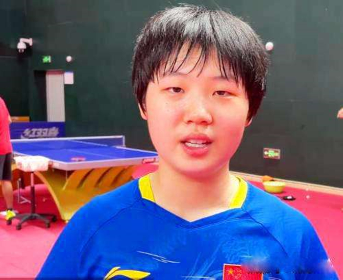 恭喜刘国梁收获一位天才!国乒17岁小将夺取双冠,引日本记者称赞休闲区蓝鸢梦想 - Www.slyday.coM 恭喜刘国梁收获一位天才!国乒17岁小将夺取双冠,引日本记者称赞休闲区蓝鸢梦想 - Www.slyday.coM