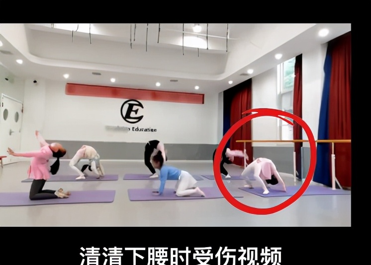 孩子学舞蹈,下腰动作不要过早练,5岁女孩因它高位截瘫休闲区蓝鸢梦想 - Www.slyday.coM 孩子学舞蹈,下腰动作不要过早练,5岁女孩因它高位截瘫休闲区蓝鸢梦想 - Www.slyday.coM