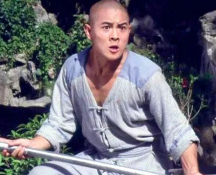 真正从少林寺出来的五个明星,个个武术高超,王宝强排第二|释行宇|少林寺|王宝强_新浪新闻