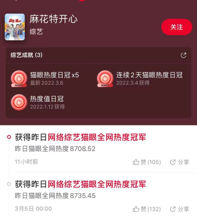 热度再夺冠!《麻花特开心》李沁被送鸡腿,沈腾依然是笑点担当休闲区蓝鸢梦想 - Www.slyday.coM 热度再夺冠!《麻花特开心》李沁被送鸡腿,沈腾依然是笑点担当休闲区蓝鸢梦想 - Www.slyday.coM