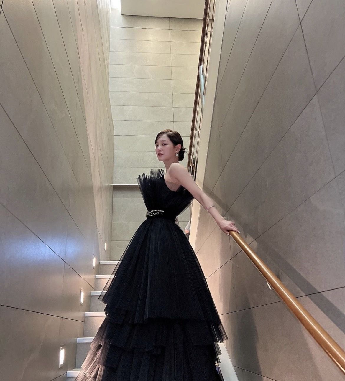 金世正近年人气相当高,不只出演《驱魔面馆》后大爆