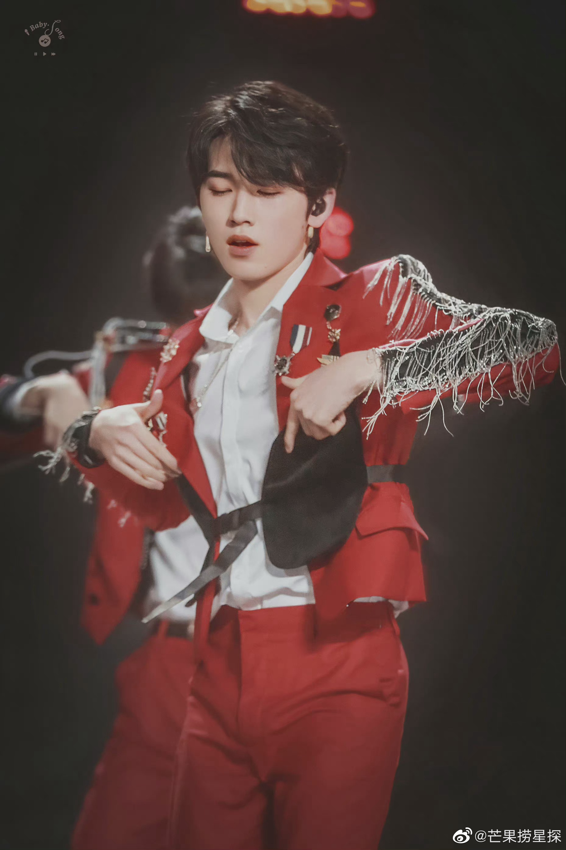 宋亚轩《兰花草》油管播放量破两百万9615|兰花草|宋亚轩|油管