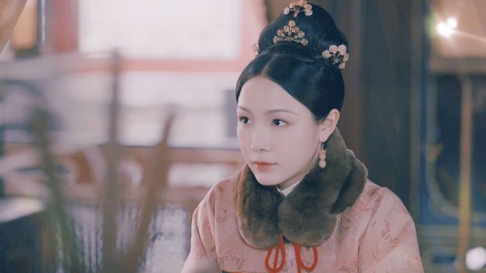 张楠颜值为表态度为里她从甜妹到拽姐的进阶稳了