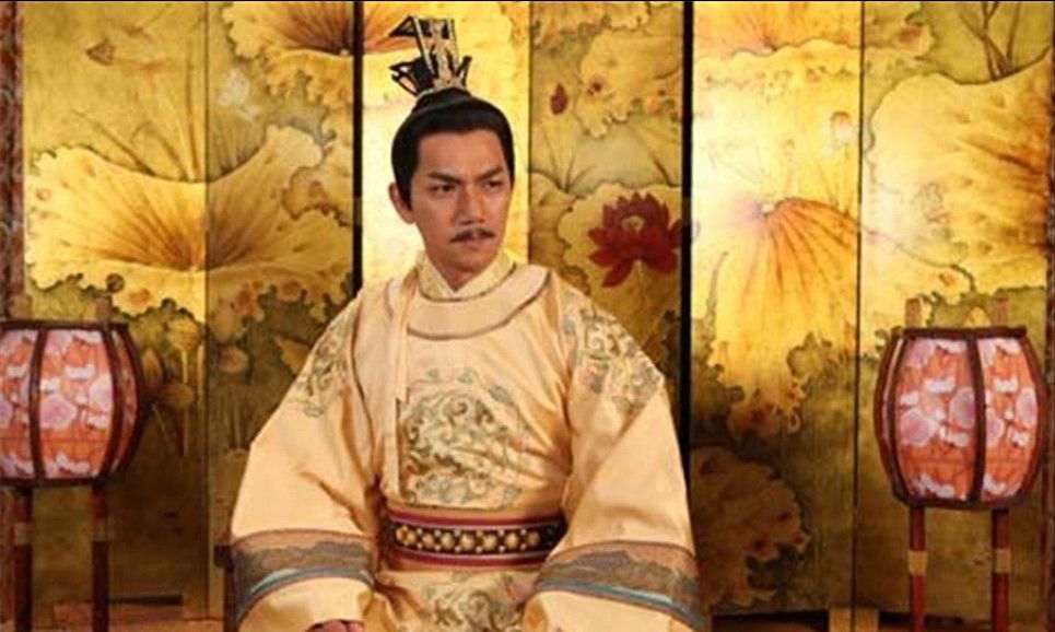 武则天儿子写了一首诗字字泣泪比曹植的七步诗更加悲哀