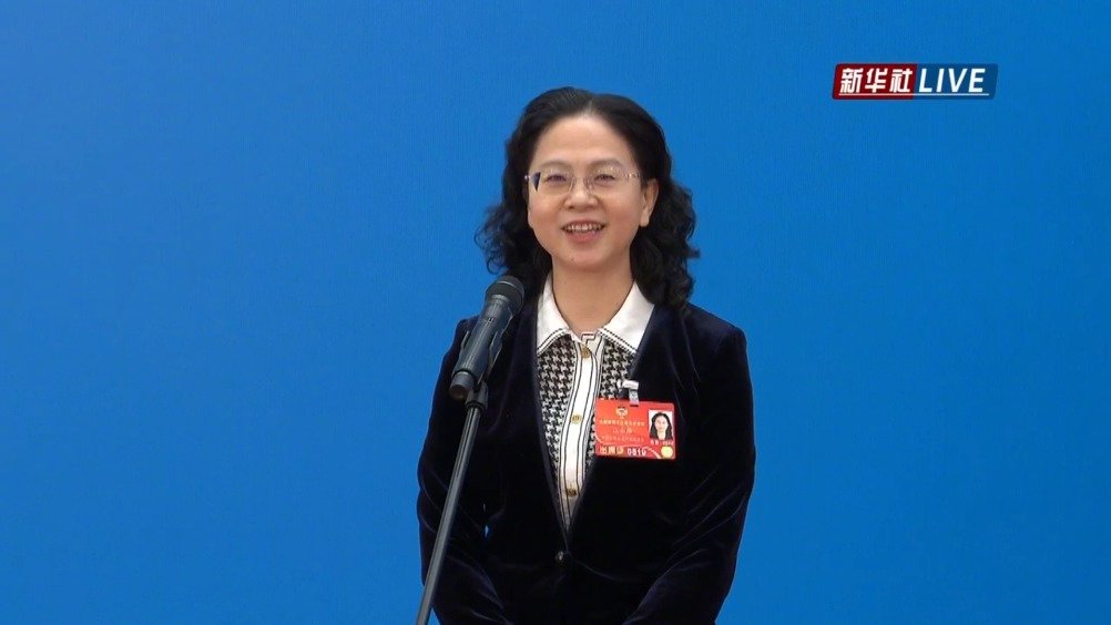 江尔雄委员热诚欢迎台湾青年到祖国大陆追梦筑梦圆梦