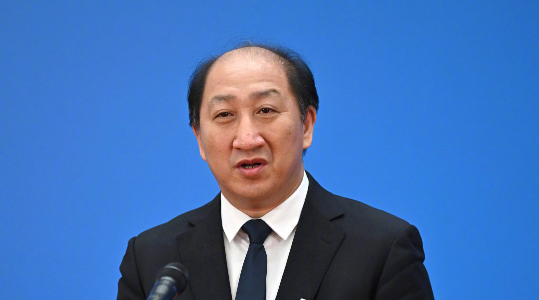 王贵齐委员谈癌症早期筛查 治癌医生最不愿意看到晚字