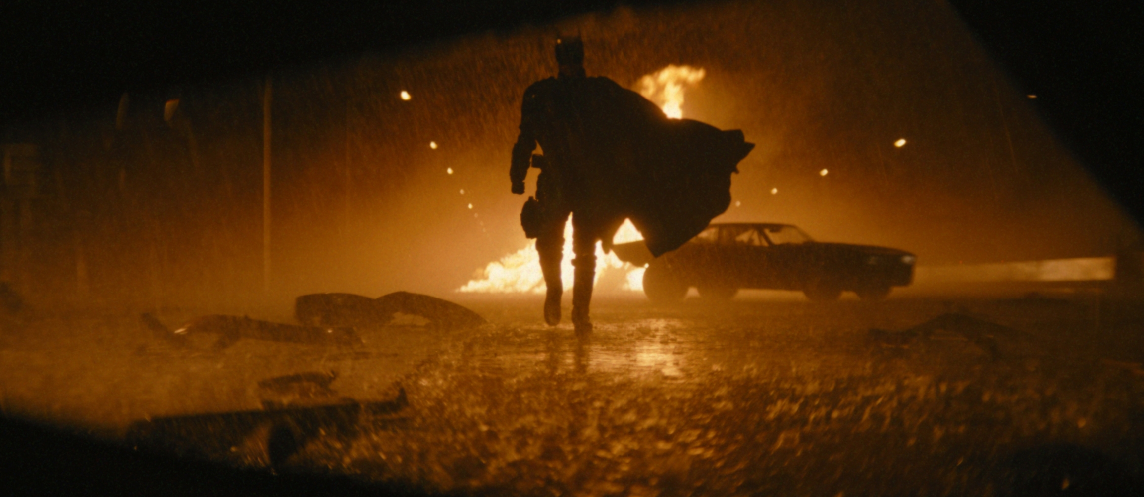 新蝙蝠侠首周末票房破156亿有望超越水门桥夺全球年冠