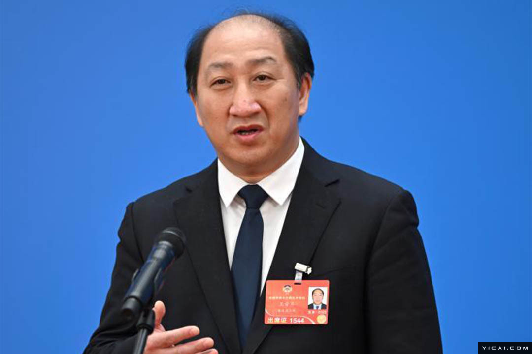 全国政协十三届五次会议第二场“委员通道”采访活动举行休闲区蓝鸢梦想 - Www.slyday.coM