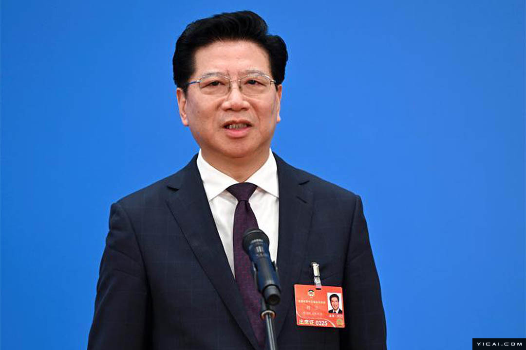 全国政协十三届五次会议第二场“委员通道”采访活动举行休闲区蓝鸢梦想 - Www.slyday.coM