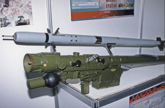 毒刺导弹立功俄空天军遭遇黑暗一天十架战机或被击落