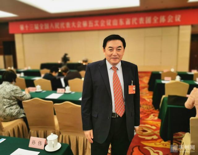 全国人大代表沈志强加快发展设施农业保障粮食与菜篮子安全