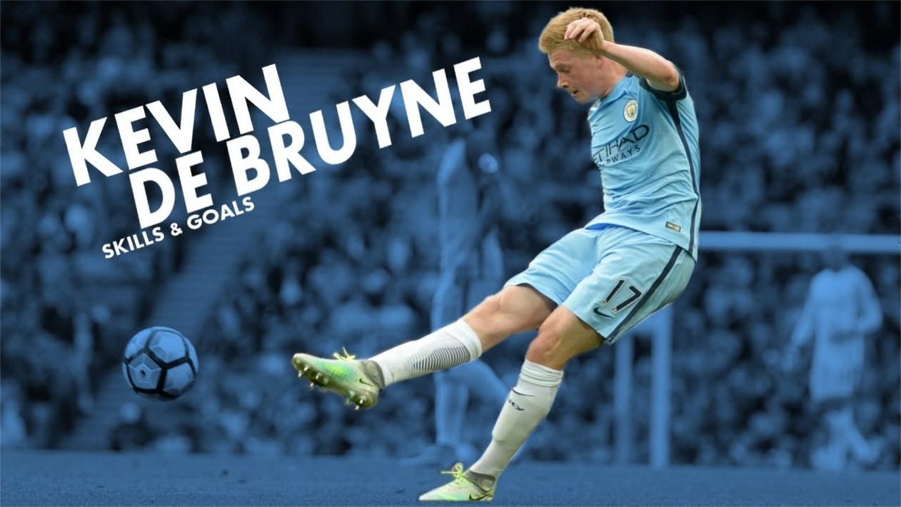 无敌德布劳内英超百场造88球37球51助