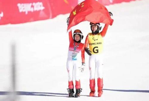 2小时8枚奖牌，冬残奥会中国健儿好样的！休闲区蓝鸢梦想 - Www.slyday.coM