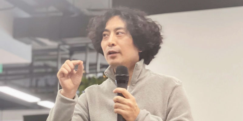 【经观讲堂第3期】得到App总编辑李翔:怎么做好商业人物报道__财经头条