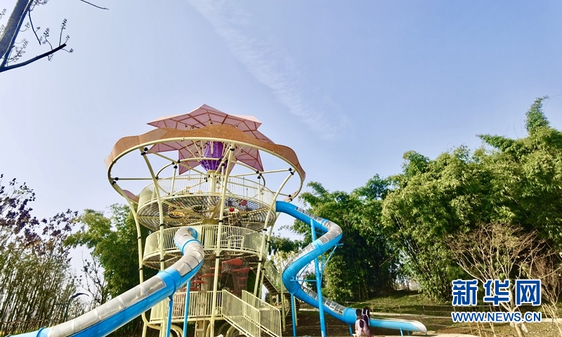 成都龙泉驿欢乐田园建设基本完成将于3月开启内部运营测试