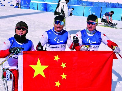 第二个比赛日再获4金1银3铜 中国代表团奖牌总数达16枚休闲区蓝鸢梦想 - Www.slyday.coM