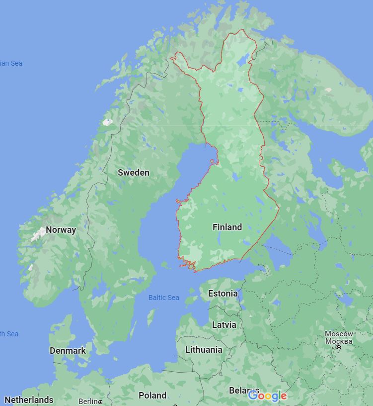 图片来源:谷歌地图