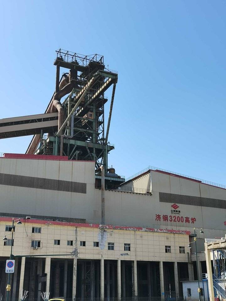 济钢一个老工业的传奇