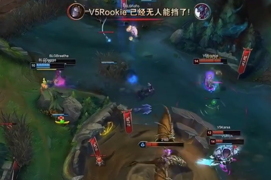 Rookie登顶LPL赛区击杀榜榜首,招牌英雄更是达到了100%胜率休闲区蓝鸢梦想 - Www.slyday.coM Rookie登顶LPL赛区击杀榜榜首,招牌英雄更是达到了100%胜率休闲区蓝鸢梦想 - Www.slyday.coM