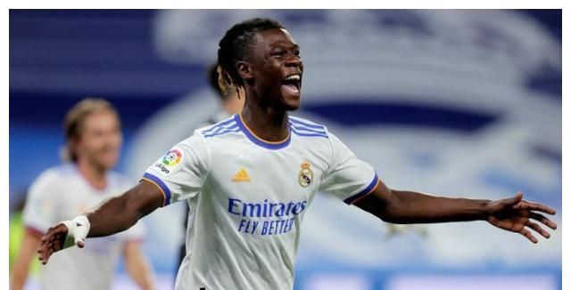 皇马41挖出新西多夫小技术实用防守稳准狠也是一位体能