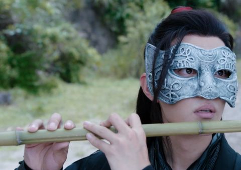 陈情令陈情笛替身们的9次出场都是情非得已