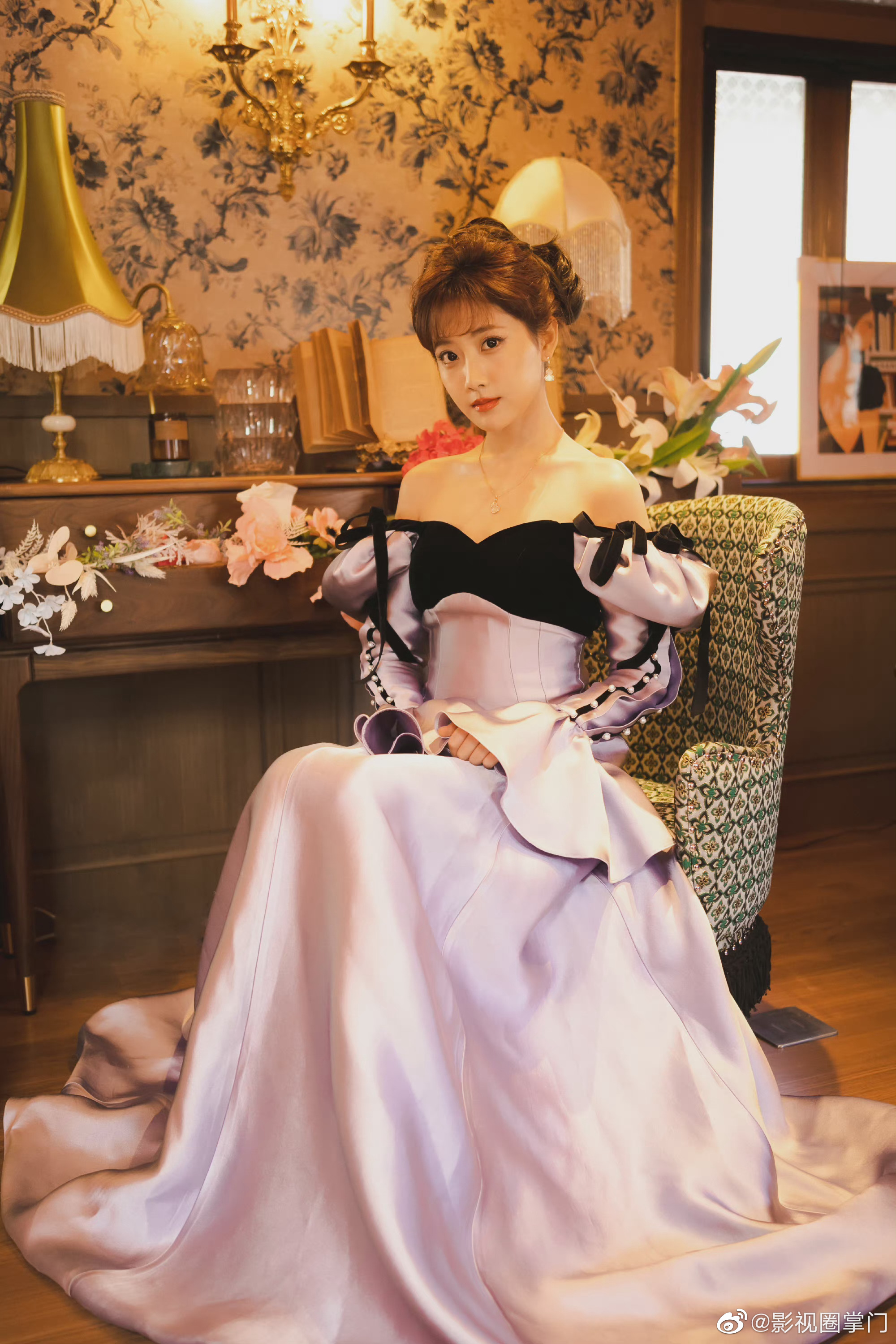 被李艺彤的造型惊艳到了这是美女子本女吧