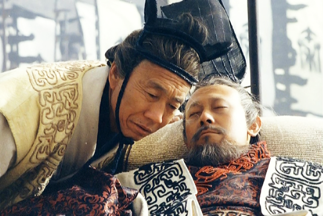 同样演秦始皇把张丰毅姜文富大龙放在一起差别出来了