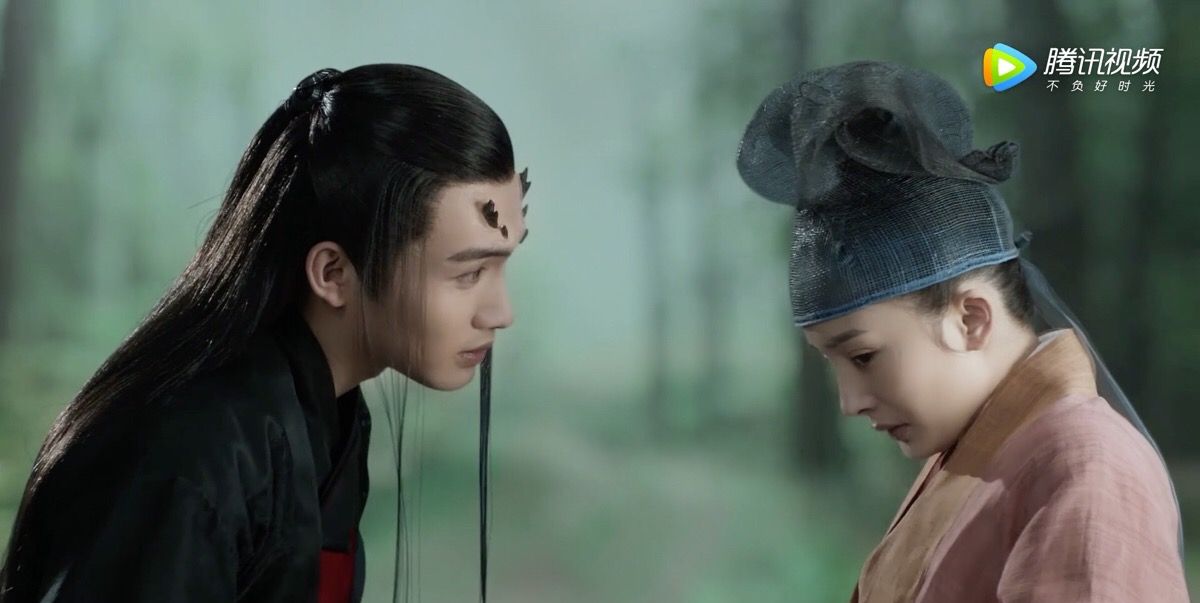 再刷三生三世十里桃花才发现让人最意难平的是离镜和玄女