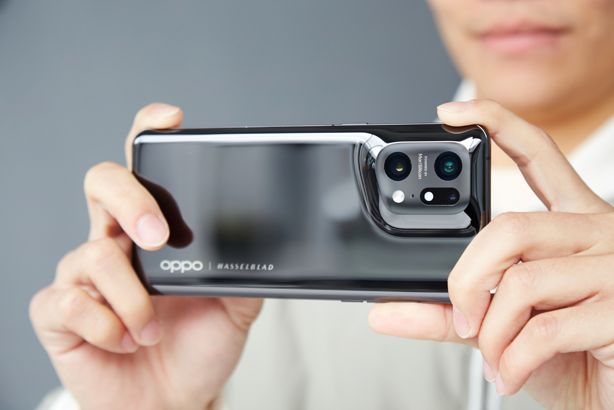 而且通过oppo find x5 pro的出色表现也可以看出,仅是堆料的话,只会是