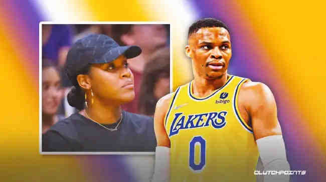 威少妻子妮娜更新动态，控诉自己及家人受到球迷的死亡威胁……休闲区蓝鸢梦想 - Www.slyday.coM